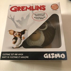 Gizmo Gremlins Ben Cooper Mask and Costume Reproduction